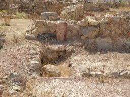 Yacimiento de Villaricos 2014